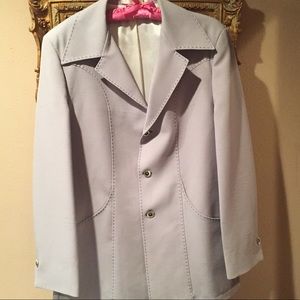 Walter Pye Men’s Sport Coat-Vintage. 40R